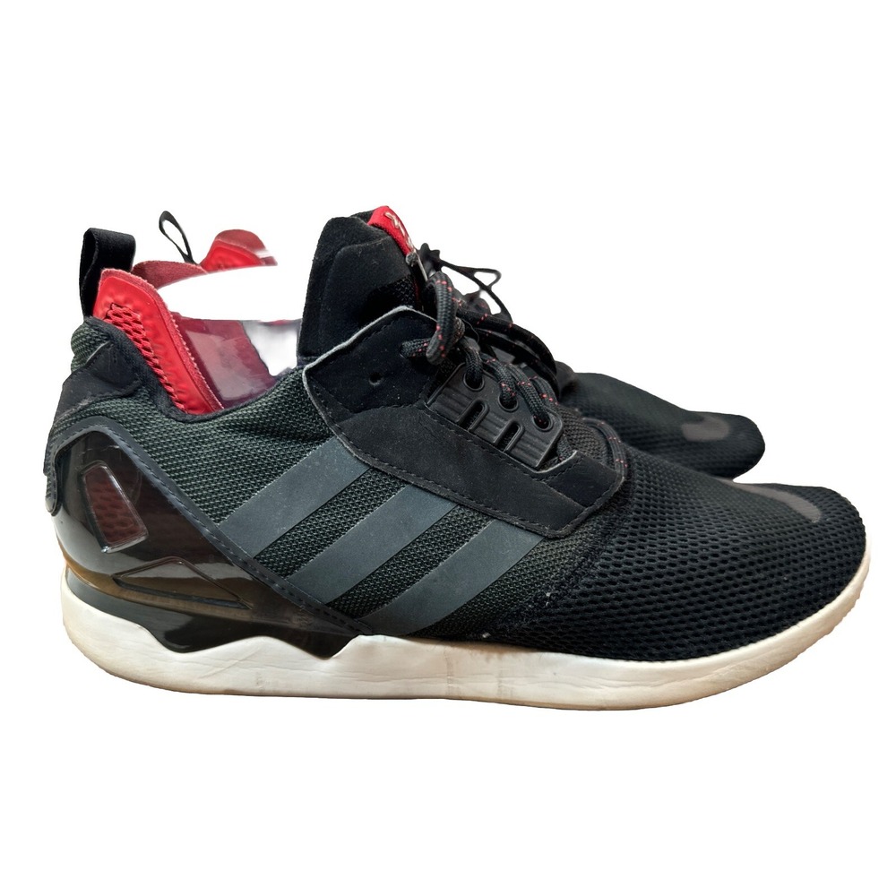 Adidas boost Size 11 675001  Black Red April 2015 Male‎ Shoe